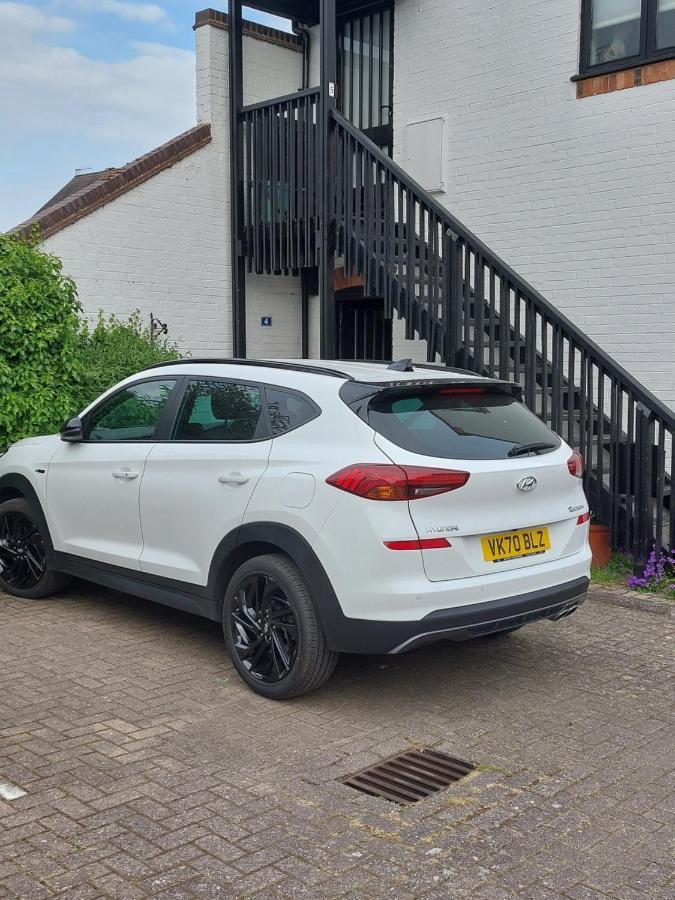 Romeo & Juliet'S With Private Parking Lejlighed Stratford-upon-Avon Eksteriør billede